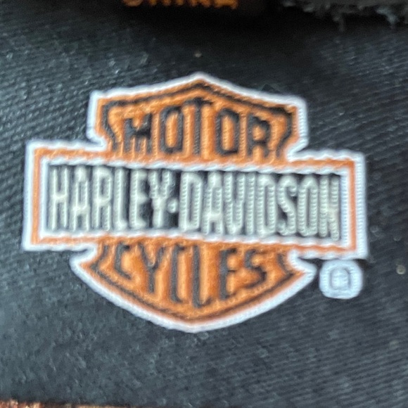 Harley leather gloves, size men’s XL - Picture 7 of 8